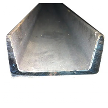 Profil galvanisé en U de profil/profil galvanisé par zinc en métal de cloison sèche